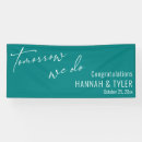 Search for modern minimalist wedding banners Typography