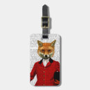 Recherche de fox luggage tags Chasseur