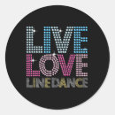 Search for line dancer stickers Dancelover