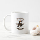 Search for vintage wild west mugs Cowgirl
