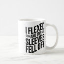 Search for sleeves mugs Fitness passion