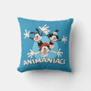 Search for kids show pillows Warner brothers