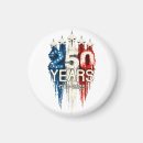 Recherche de de drapeau américain refrigérateur magnets Rouge blanc bleu