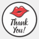 Search for red lipstick stickers Lipsense