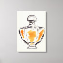 Search for perfume canvas prints Vintage