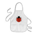 Search for cute bug aprons Animal