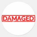 Search for damaged stickers Funny