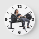 Search for fitness clocks Weights