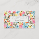 Search for teens business cards For her
