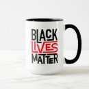 Search for black lives matter mugs Protest