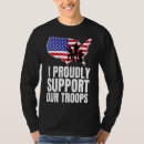 Search for support our veterans tshirts Troops
