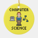Search for computer programmer ornaments Nerd
