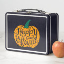 Search for halloween pumpkin food storage Typography