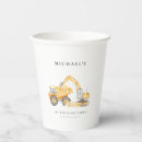 Search for construction paper cups Little builder