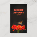 Recherche de papillon abstrait cartes visite Nature