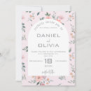Search for warm pink invitations Fall colours