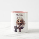Search for pink doll mugs Mom