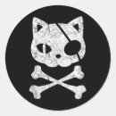 Search for pirate cat stickers Funny