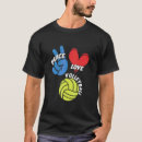 Search for peace train tshirts Player