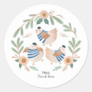 Recherche de poule française autocollants Vacances