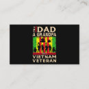 Search for veteran business cards Army