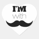 Recherche de moustache mignonne autocollants Capricieux