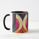 Search for retro deco mugs Orange
