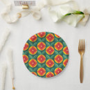 Search for mid century modern patterns paper plates Abstract