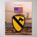 Search for 1st cavalry posters Fort hood