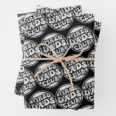 Search for tire wrapping paper Mom