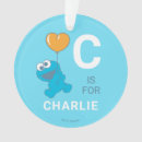 Search for sesame street ornaments Cute