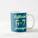 Search for 13th birthday mugs Lifestyle