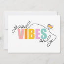 Search for good thoughts cards Cute