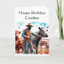Search for ethnic birthday cards Western