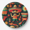 Search for mexican paper plates Cinco de mayo