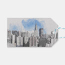 Search for new york city gift tags Skyline