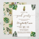 Search for luau graduation invitations Party