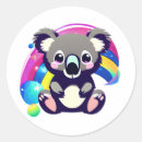 Search for rainbow bubbles stickers Cartoon