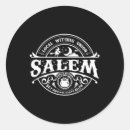 Search for salem witches stickers Bats