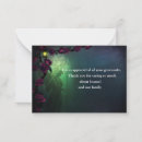 Search for angel horizontal note cards Floral