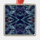 Search for geek ornaments Blue