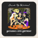 Search for adult coasters Black