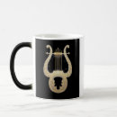 Search for lyre mugs Music