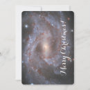 Search for galaxies of christmas cards Stars