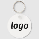 Recherche de branding porteclés Logo