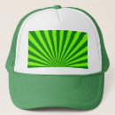 Recherche de rayé casquettes Vert