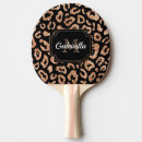 Recherche de léopard raquettes ping pong Nom