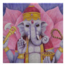 Recherche de ganesh posters Hindou