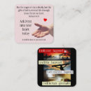 Search for christian witness business cards Salvation