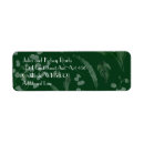 Search for lily of the valley return address labels Botanical